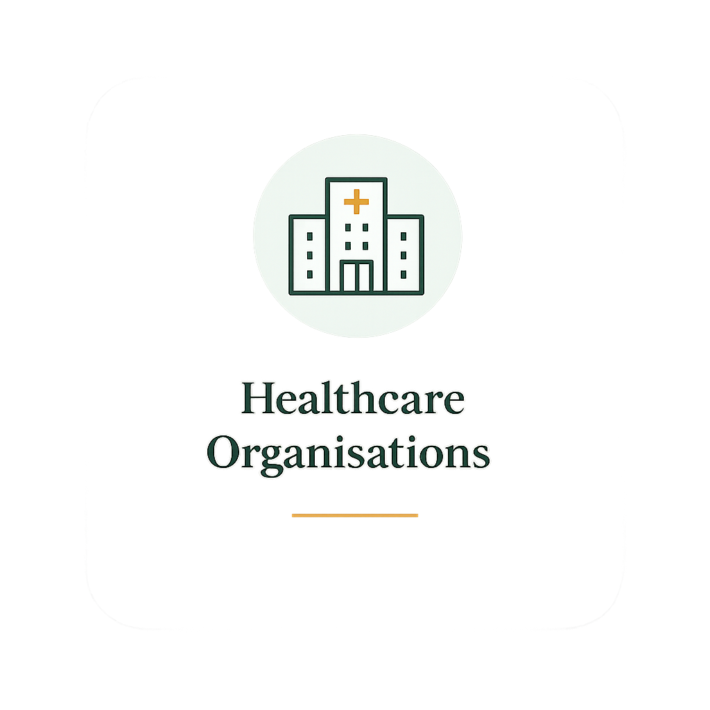 Healthcare Organisation